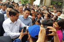 Sự việc ở Đồng Tâm: Cần thay đổi cung cách làm việc với người dân