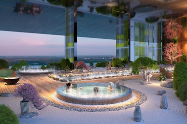 Bất động sản ven đô: "Món ngon" hợp "khẩu vị" người thành thị