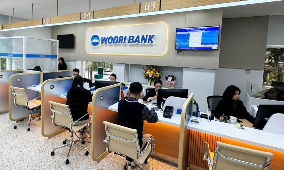 Ngân hàng Woori ra mắt dòng thẻ tín dụng Woori VV tích điểm hoàn tiền - 3 Ngân hàng Woori ra mắt dòng thẻ tín dụng Woori VV tích điểm hoàn tiền - 3