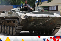 Chiến sự Ukraine 11/4: Nga bao vây cụm quân Kiev ở phía đông Chasov Yar