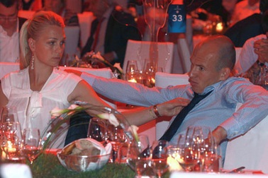 Buổi tiệc ăn mừng buồn thảm của Bayern Munich