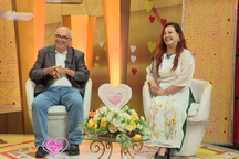 Chàng rể Italy U80 kể chuyện tình, vượt bạo bệnh bên vợ Việt kém 26 tuổi