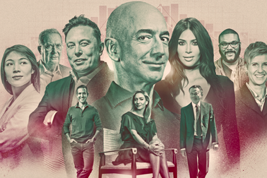 Ai thắng, ai thua trong bảng xếp hạng tỷ phú 2021 của Forbes?