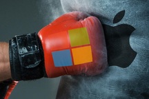 Microsoft bất ngờ “vượt mặt” Apple, trở thành công ty giá trị nhất thế giới