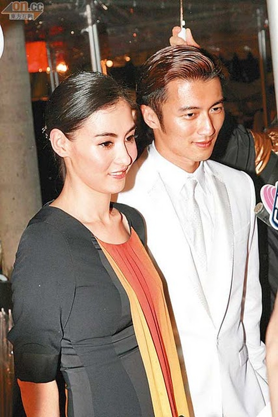 Tạ Đình Phong tiết lộ lý do chia tay Trương Bá Chi - 1 Tạ Đình Phong tiết lộ lý do chia tay Trương Bá Chi - 1