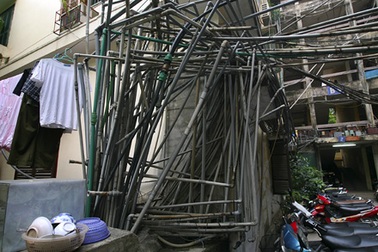 “Bản đồ” đường nước dân Thủ đô