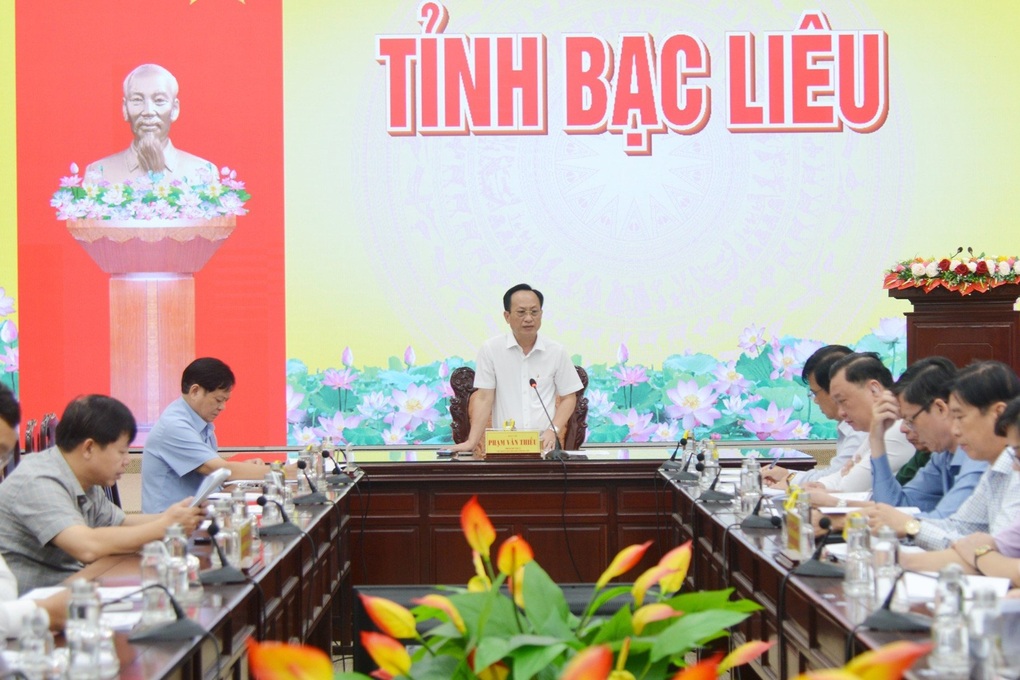 Triển khai dự án tiêu tiền được, phải bảo vệ được người dân - 2