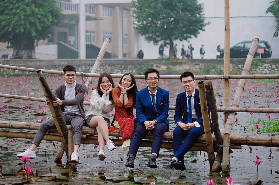 Cô giáo Bách khoa Hà Nội nghiện…nâng cấp bản thân - 3 Cô giáo Bách khoa Hà Nội nghiện…nâng cấp bản thân - 3