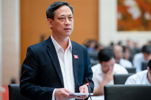 Đại biểu Quốc hội không muốn đổi tên tòa án vì lo phát sinh chi phí