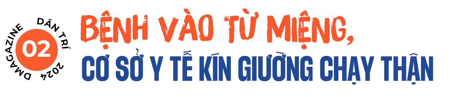 Người Việt suy thận vì ăn mặn, uống ngọt - 5 Người Việt suy thận vì ăn mặn, uống ngọt - 5