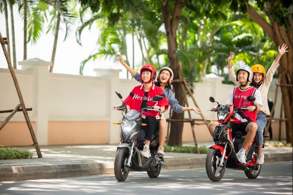 5 lý do khách hàng Việt tin dùng xe máy điện VinFast - 3 5 lý do khách hàng Việt tin dùng xe máy điện VinFast - 3