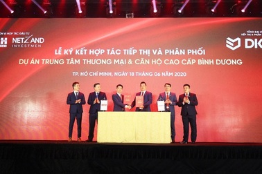 DKRA Vietnam giữ vững phong độ và bứt phá với “cú đúp” giải thưởng Dot Property Vietnam Awards 2020