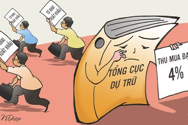“Chạy làng” hay là “phá hoại” an ninh lương thực?