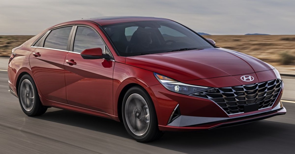 Hyundai Elantra 2021 N-Line sẽ có công suất 250 mã lực - 5 Hyundai Elantra 2021 N-Line sẽ có công suất 250 mã lực - 5