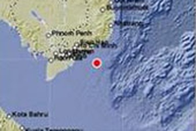 Nam Bộ sẽ còn bị ảnh hưởng bởi động đất