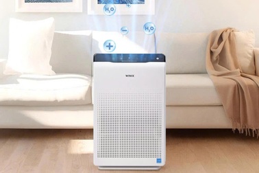 Winix mang công nghệ lọc không khí PlasmaWave đến Việt Nam