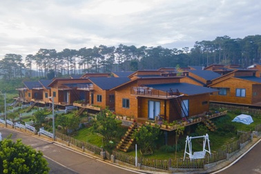 Xu hướng nghỉ dưỡng và chữa lành thu hút du khách đến Bảo Lâm