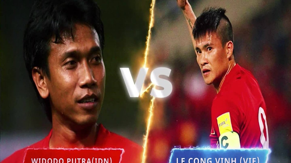 Công Vinh thua cầu thủ Indonesia ở giải Bàn thắng đẹp nhất Asian Cup - 1 Công Vinh thua cầu thủ Indonesia ở giải Bàn thắng đẹp nhất Asian Cup - 1