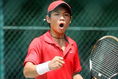 Quần vợt Việt Nam vắng tiếp Hoàng Thiên tại Davis Cup?