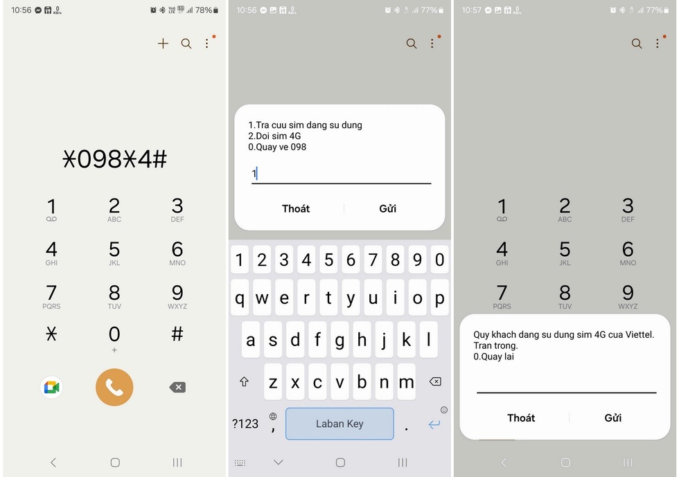 Dùng mạng 5G có cần đổi SIM? - 2 Dùng mạng 5G có cần đổi SIM? - 2