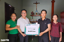 Hơn 250 triệu đồng đến với bé gái 3 tháng tuổi bụng phình to, chực nổ tung