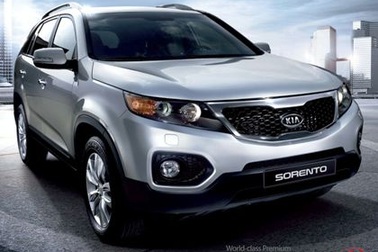 Kia triệu hồi xe Sorento, K7 và Soul