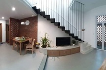 Chi ra 400 triệu đồng, cặp vợ chồng trẻ ở Đà Nẵng cải tạo nhà nát đẹp mê ly