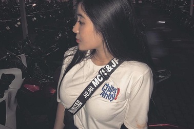 Thiếu nữ xinh đẹp sở hữu thân hình quyến rũ "vạn người mê"