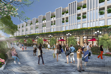 Không gian sống xanh tạo lợi thế cạnh tranh cho các dự án bất động sản