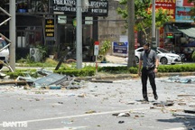 Danh tính những người gặp nạn sau vụ nổ quán ăn sắp khai trương ở Vĩnh Phúc