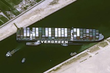 Kênh đào Suez: Tuyến huyết mạch nối liền hai nửa thế giới 150 năm qua