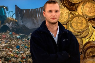 Cú twist điên rồ của "thánh nhọ" đánh mất 900 triệu USD bitcoin