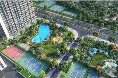 Ra mắt Sapphire Parkville – “Tâm điểm xanh” của Vinhomes Smart City