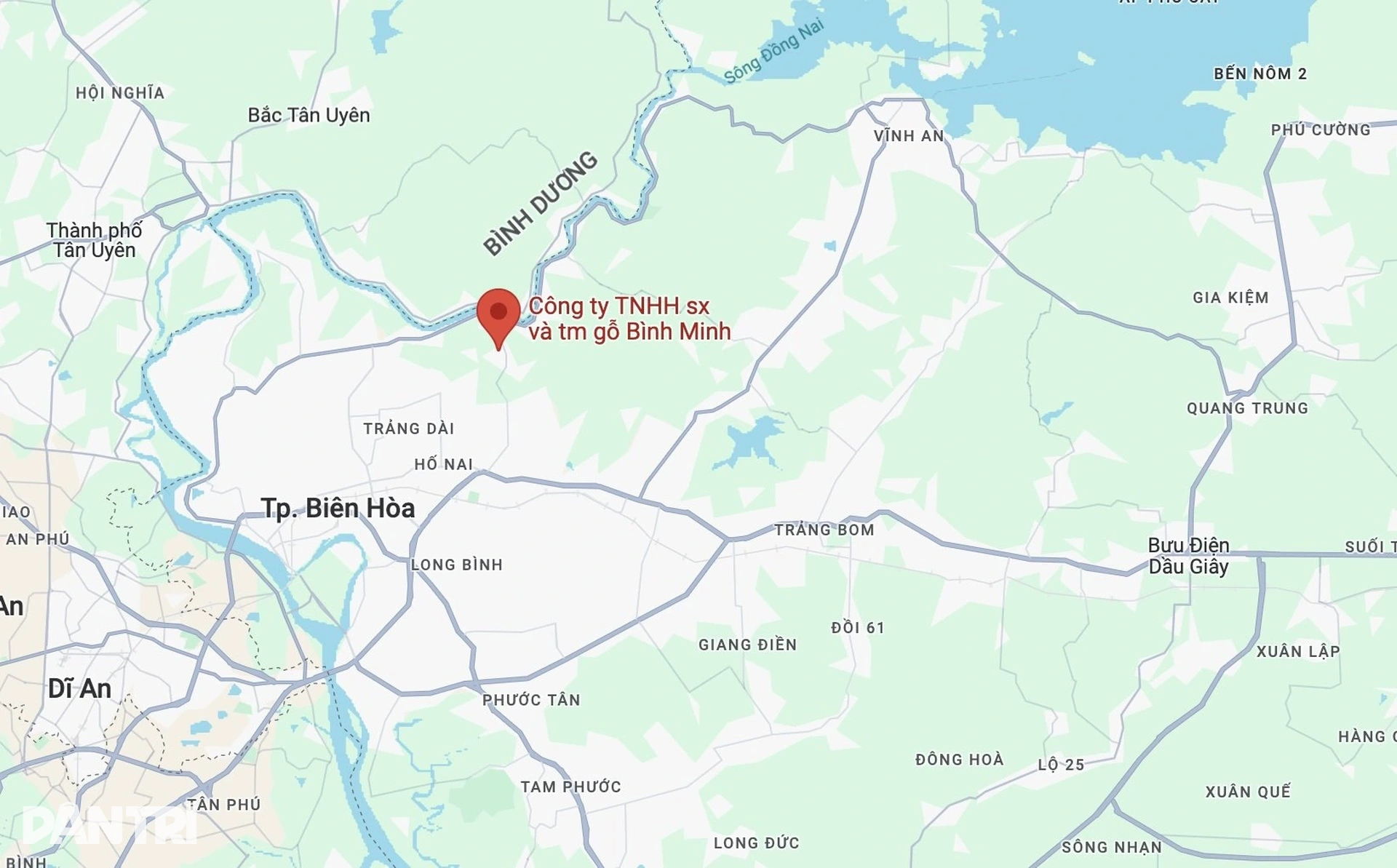 Nhà của người dân nứt toác sau vụ nổ khiến 6 người chết ở Đồng Nai - 14 Nhà của người dân nứt toác sau vụ nổ khiến 6 người chết ở Đồng Nai - 14