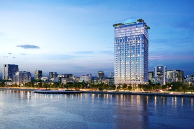 Danh Khôi tạo dấu ấn trong phân khúc bất động sản hạng sang với The Royal