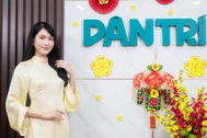 Á hậu Phương Anh tiết lộ chuyện đi dạy tại ngôi trường có học phí bạc tỷ