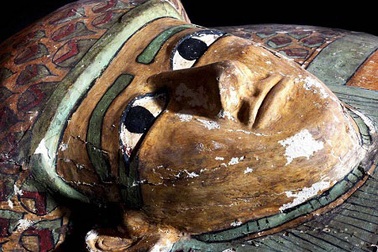 Phát hiện xác ướp có niên đại 3.600 tuổi