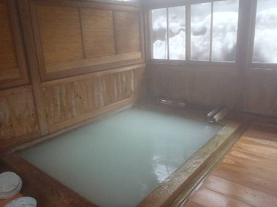 Vẻ đẹp onsen Nhật Bản trong tuyết mùa đông - 8 Vẻ đẹp onsen Nhật Bản trong tuyết mùa đông - 8