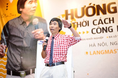 TS. Lê Thẩm Dương: 4 vấn đề "sinh tồn" của bạn trẻ trong Cách mạng công nghiệp 4.0