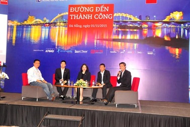 Chuyên gia chia sẻ kinh nghiệm thành công với SV Tài chính, Kế toán