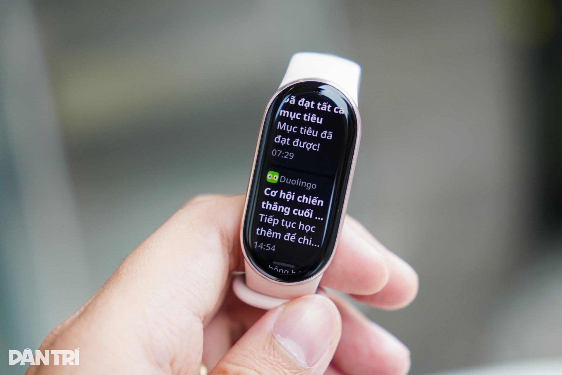 Đánh giá vòng đeo tay thông minh Xiaomi Smart Band 10: Dành cho ai? - 13 Đánh giá vòng đeo tay thông minh Xiaomi Smart Band 10: Dành cho ai? - 13