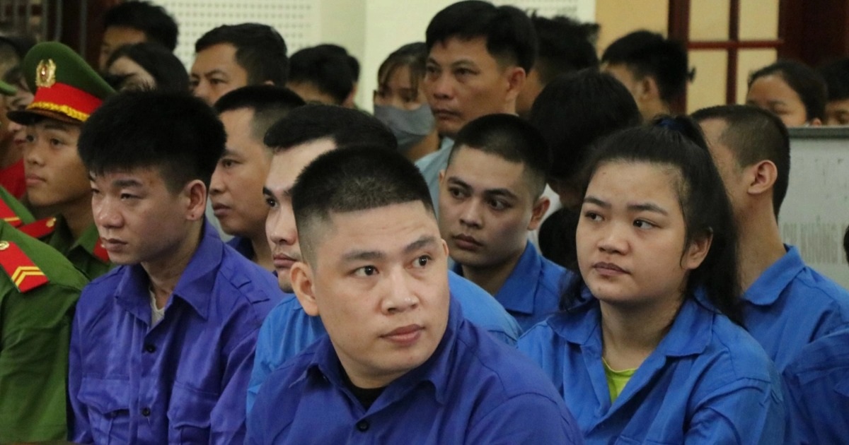 Hé lộ cách lừa đảo, chia thưởng của nhóm tội phạm xuyên quốc gia