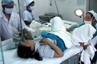 Những sản phụ lứa tuổi... 13!