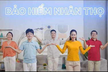Ra mắt MV "Vì ta đã có" của ngành bảo hiểm nhân thọ