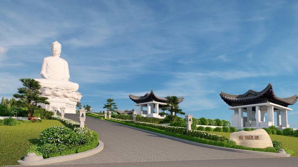 Ra mắt Công viên Thiên Đường: Nghĩa trang theo chuẩn 5 sao tại đất mẫu Tuyên Quang - 2 Ra mắt Công viên Thiên Đường: Nghĩa trang theo chuẩn 5 sao tại đất mẫu Tuyên Quang - 2
