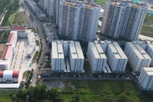 Người dân TPHCM sắp được mua 6.400 căn nhà ở xã hội