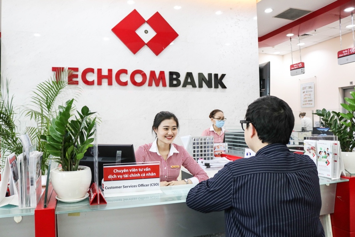 Techcombank được The Asian Banker vinh danh 2 giải thưởng lớn - 1 Techcombank được The Asian Banker vinh danh 2 giải thưởng lớn - 1