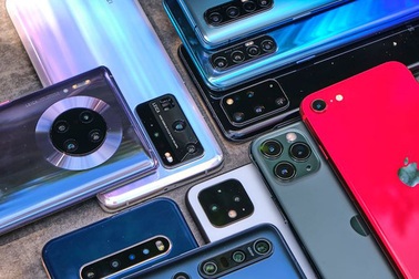 Apple vượt Samsung trở thành hãng smartphone lớn nhất thế giới