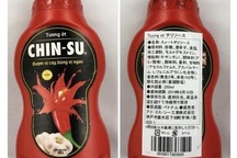 18 nghìn chai tương ớt Chinsu bị thu hồi, Bộ Y tế vào cuộc kiểm tra