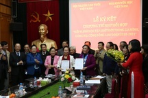 Hội Khuyến học đồng hành cùng Hội Người Cao tuổi trong phong trào học tập suốt đời